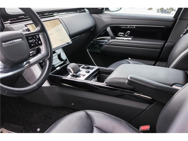2023 Land Rover Range Rover P530 SE (Stk: TL48948) in London - Image 23 of 36