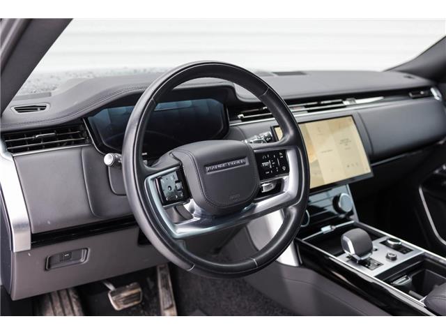 2023 Land Rover Range Rover P530 SE (Stk: TL48948) in London - Image 30 of 36