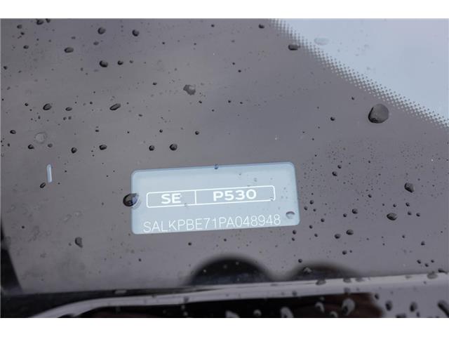 2023 Land Rover Range Rover P530 SE (Stk: TL48948) in London - Image 36 of 36