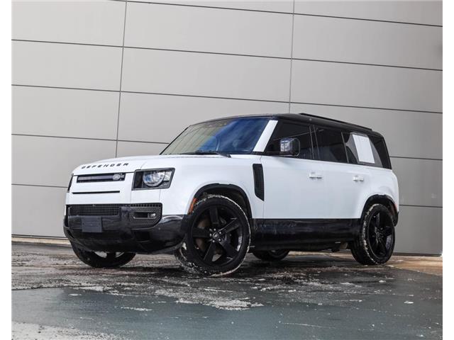 2025 Land Rover Defender P400 X-Dynamic SE (Stk: PL00888) in London - Image 1 of 36