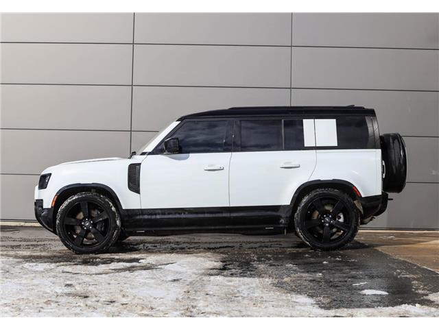 2025 Land Rover Defender P400 X-Dynamic SE (Stk: PL00888) in London - Image 5 of 36