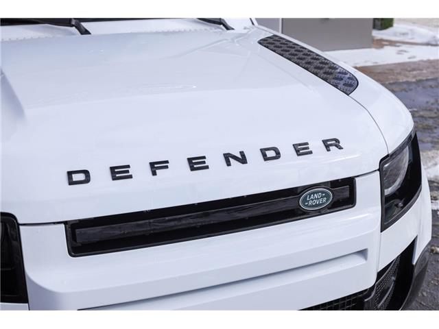 2025 Land Rover Defender P400 X-Dynamic SE (Stk: PL00888) in London - Image 11 of 36