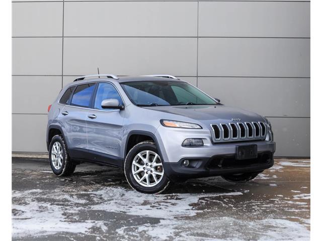 2016 Jeep Cherokee North (Stk: TO23718) in London - Image 2 of 35