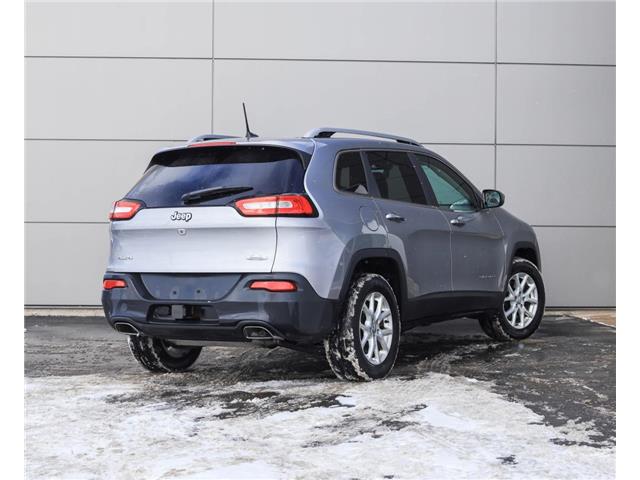 2016 Jeep Cherokee North (Stk: TO23718) in London - Image 3 of 35