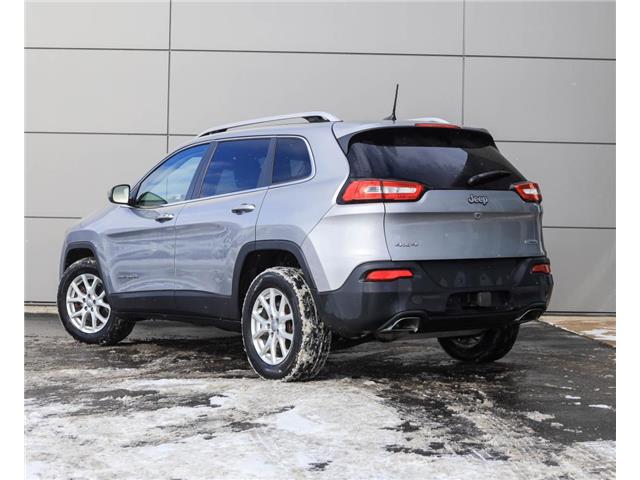 2016 Jeep Cherokee North (Stk: TO23718) in London - Image 4 of 35