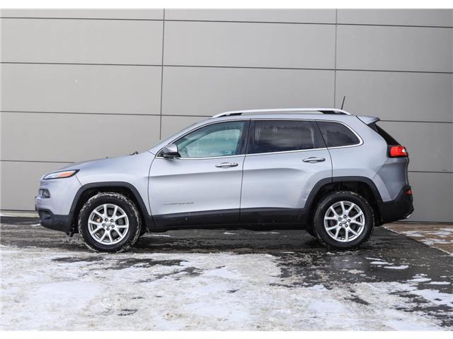 2016 Jeep Cherokee North (Stk: TO23718) in London - Image 5 of 35