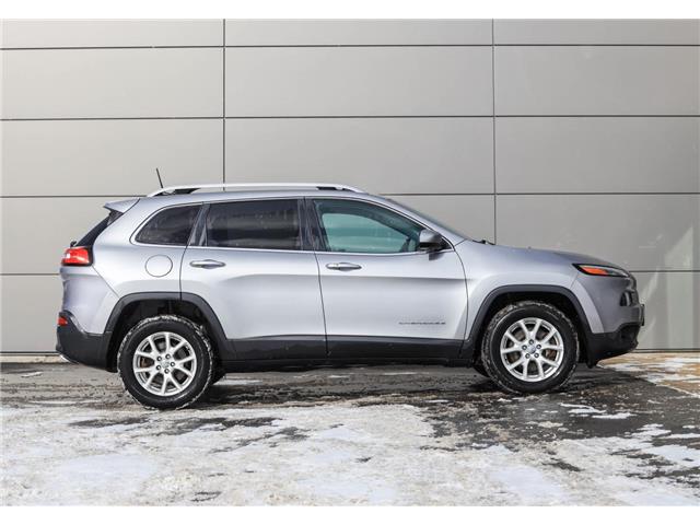 2016 Jeep Cherokee North (Stk: TO23718) in London - Image 6 of 35