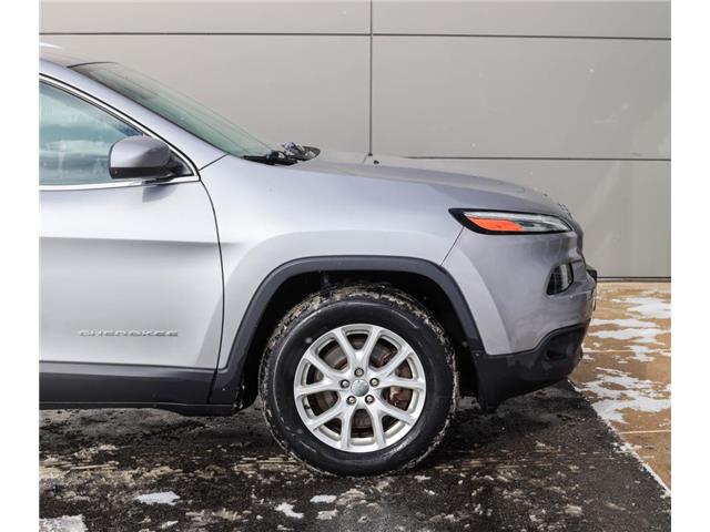 2016 Jeep Cherokee North (Stk: TO23718) in London - Image 8 of 35