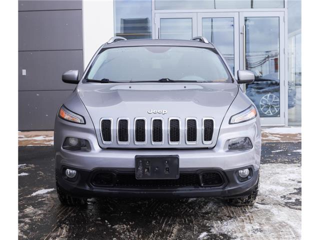 2016 Jeep Cherokee North (Stk: TO23718) in London - Image 9 of 35