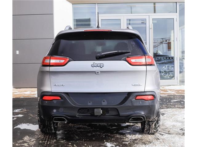 2016 Jeep Cherokee North (Stk: TO23718) in London - Image 10 of 35