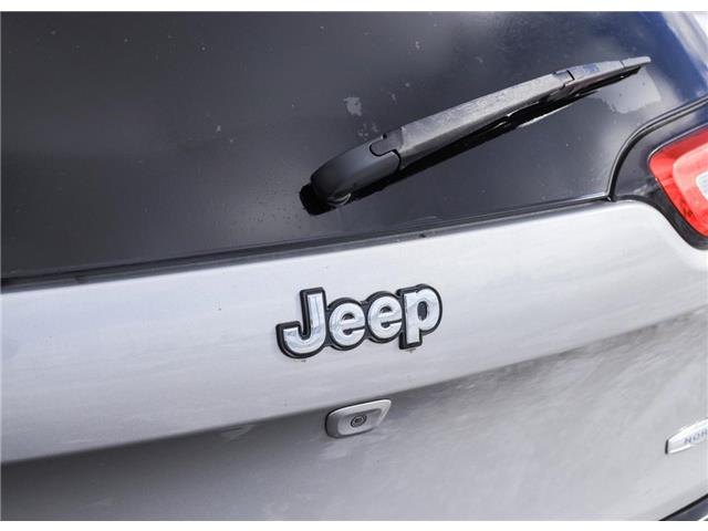 2016 Jeep Cherokee North (Stk: TO23718) in London - Image 12 of 35