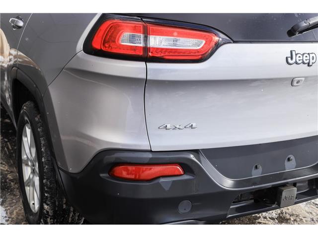 2016 Jeep Cherokee North (Stk: TO23718) in London - Image 14 of 35