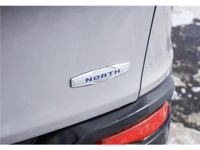 2016 Jeep Cherokee North (Stk: TO23718) in London - Image 15 of 35