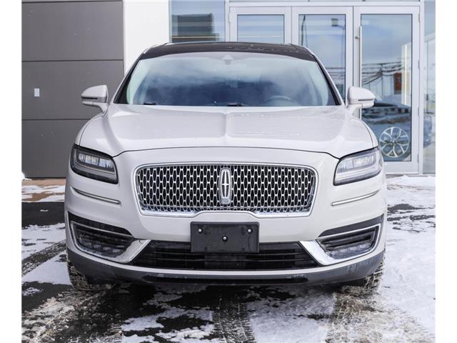 2019 Lincoln Nautilus Reserve (Stk: TO47653) in London - Image 9 of 15
