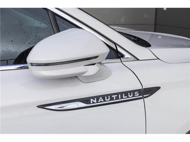 2019 Lincoln Nautilus Reserve (Stk: TO47653) in London - Image 12 of 15