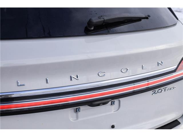 2019 Lincoln Nautilus Reserve (Stk: TO47653) in London - Image 14 of 15