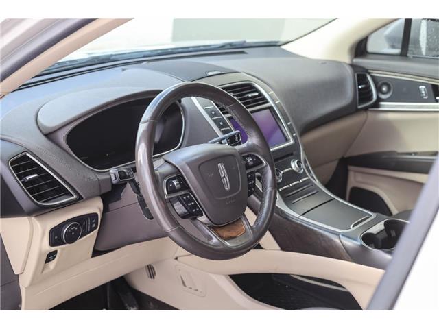 2019 Lincoln Nautilus Reserve (Stk: TO47653) in London - Image 15 of 15