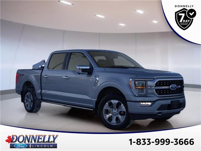 2023 Ford F-150  (Stk: DZ868A) in Ottawa - Image 1 of 17