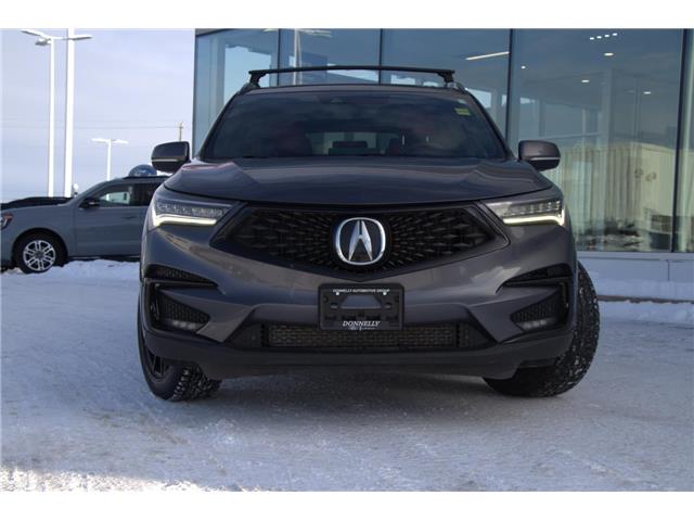 2019 Acura RDX A-Spec (Stk: DZ1337A) in Ottawa - Image 2 of 15
