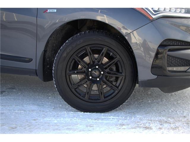2019 Acura RDX A-Spec (Stk: DZ1337A) in Ottawa - Image 4 of 15