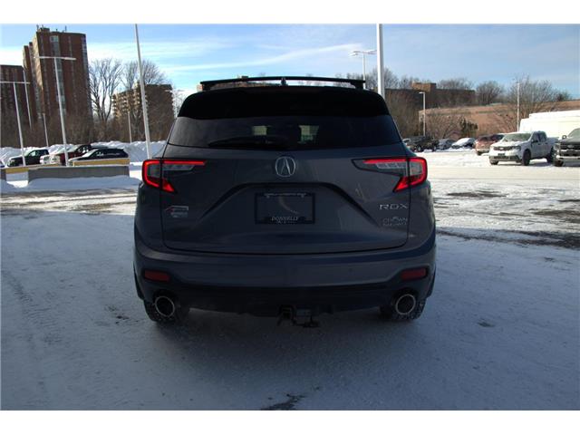2019 Acura RDX A-Spec (Stk: DZ1337A) in Ottawa - Image 5 of 15