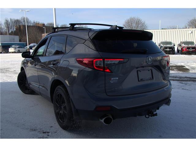 2019 Acura RDX A-Spec (Stk: DZ1337A) in Ottawa - Image 6 of 15