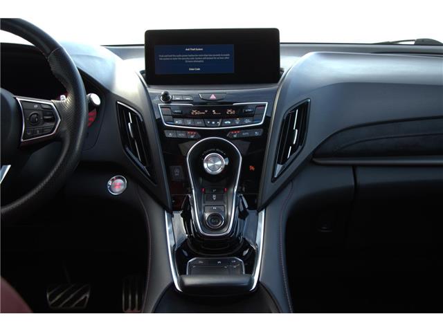 2019 Acura RDX A-Spec (Stk: DZ1337A) in Ottawa - Image 8 of 15