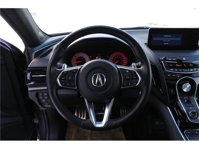 2019 Acura RDX A-Spec (Stk: DZ1337A) in Ottawa - Image 12 of 15
