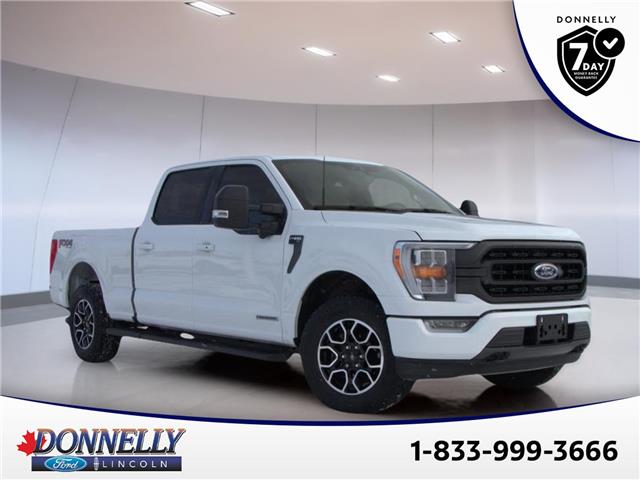 2021 Ford F-150  (Stk: DZ1357A) in Ottawa - Image 1 of 17