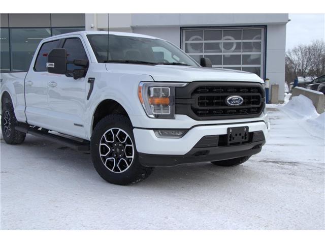 2021 Ford F-150  (Stk: DZ1357A) in Ottawa - Image 3 of 17