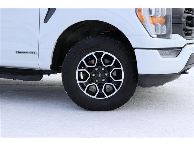 2021 Ford F-150  (Stk: DZ1357A) in Ottawa - Image 4 of 17