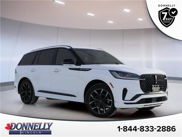 2025 Lincoln Aviator Reserve (Stk: DZ502A) in Ottawa - Image 1 of 15