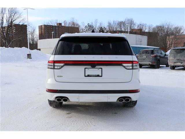 2025 Lincoln Aviator Reserve (Stk: DZ502A) in Ottawa - Image 5 of 15