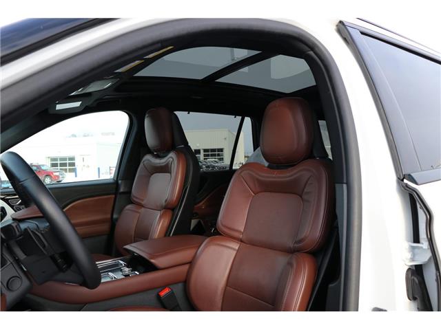 2025 Lincoln Aviator Reserve (Stk: DZ502A) in Ottawa - Image 8 of 15