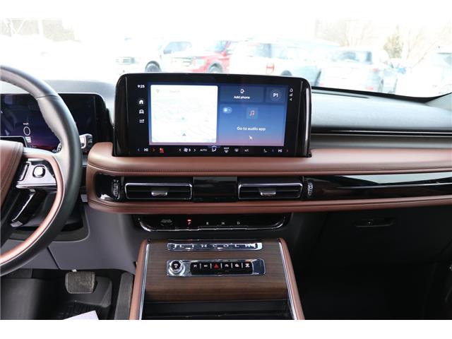 2025 Lincoln Aviator Reserve (Stk: DZ502A) in Ottawa - Image 12 of 15
