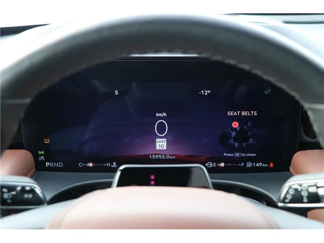 2025 Lincoln Aviator Reserve (Stk: DZ502A) in Ottawa - Image 13 of 15