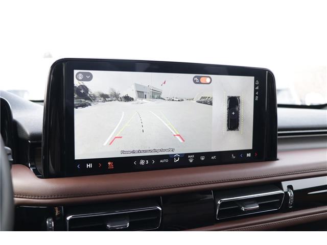 2025 Lincoln Aviator Reserve (Stk: DZ502A) in Ottawa - Image 14 of 15