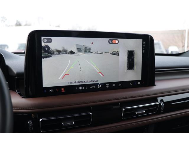 2025 Lincoln Aviator Reserve (Stk: DZ502A) in Ottawa - Image 15 of 15