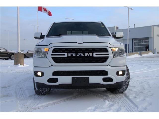 2022 RAM 1500 Big Horn (Stk: DZ1114A) in Ottawa - Image 2 of 15
