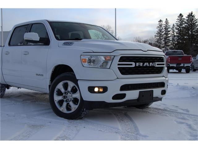2022 RAM 1500 Big Horn (Stk: DZ1114A) in Ottawa - Image 3 of 15