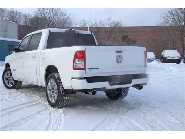 2022 RAM 1500 Big Horn (Stk: DZ1114A) in Ottawa - Image 6 of 15