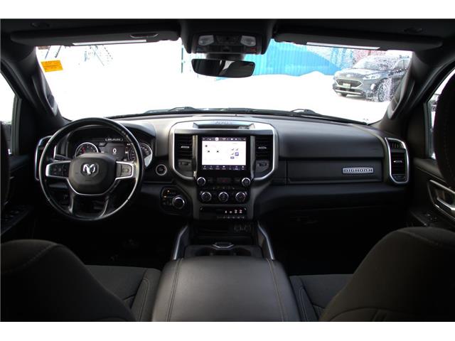 2022 RAM 1500 Big Horn (Stk: DZ1114A) in Ottawa - Image 8 of 15