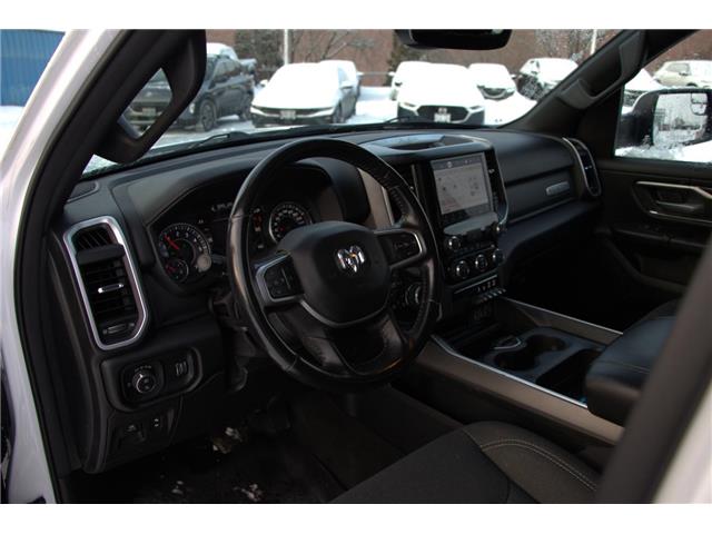 2022 RAM 1500 Big Horn (Stk: DZ1114A) in Ottawa - Image 9 of 15