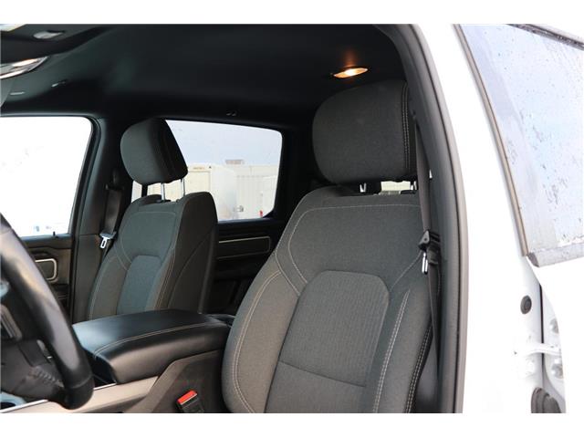 2022 RAM 1500 Big Horn (Stk: DZ1114A) in Ottawa - Image 10 of 15