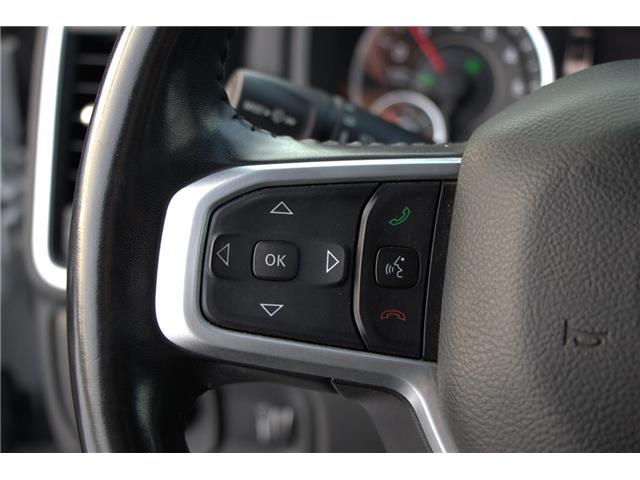 2022 RAM 1500 Big Horn (Stk: DZ1114A) in Ottawa - Image 11 of 15