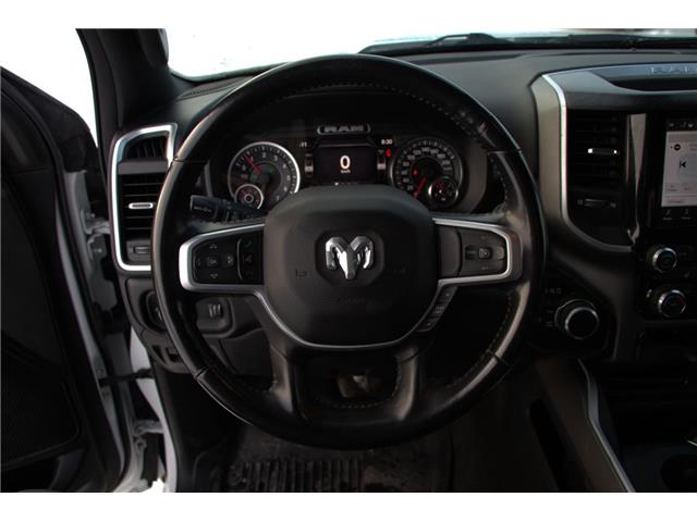 2022 RAM 1500 Big Horn (Stk: DZ1114A) in Ottawa - Image 12 of 15