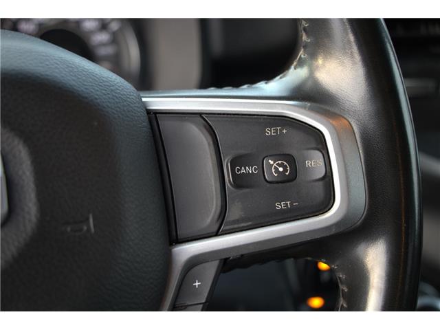 2022 RAM 1500 Big Horn (Stk: DZ1114A) in Ottawa - Image 13 of 15