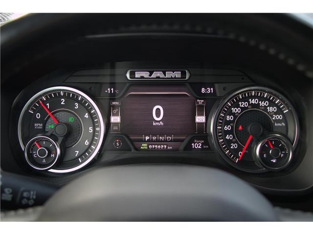2022 RAM 1500 Big Horn (Stk: DZ1114A) in Ottawa - Image 14 of 15