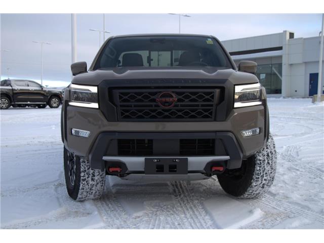 2024 Nissan Frontier PRO-4X (Stk: DZ1397A) in Ottawa - Image 2 of 17