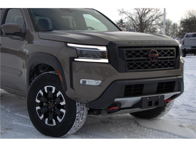 2024 Nissan Frontier PRO-4X (Stk: DZ1397A) in Ottawa - Image 3 of 17